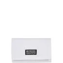 Crosshatch Men's Fold Wallet - White Image 1