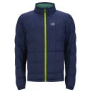 Jack & Jones Men's Effortless Jacket - Dress Blue - S - Dress Blue Image 1