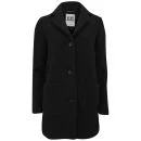 Vero Moda Women's Trust 3/4 Jacket - Black - XS/UK 8 - Noir Image 1