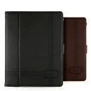 Maya Leather Styled Case for The New iPad - Brown Image 1