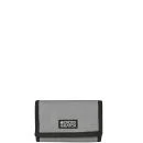 Crosshatch Men's Fold Wallet - Mid Grey Image 1