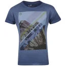 Boxfresh Men's Linore T-Shirt - Navy Marl - S - Navy Marl Image 1