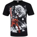 Iron Maiden Men's Jumbo Number Of The Beast T-Shirt - Black - S - Noir Image 1