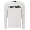 Bench Men's Coalition Long Sleeve Jersey - White - S - Blanc Image 1