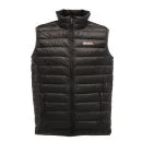 Regatta Men's point 214 Iceway Water Repellent Insulated Gilet - Black - S - Noir Image 1