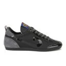 Cruyff Men's Vincenzo Trainers - Black - EU 41/UK 7 - Noir Image 1