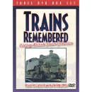 Trains Remembered - Vintage British Steam Collection Image 1