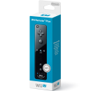 Wii U Remote Plus - Black Image 1