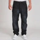 Seven Series Men's JSL Jeans - Denim Blue - 30R - Denim Blue Image 1