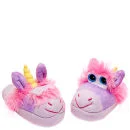 Stompeez Unusual Unicorn Slippers - S Image 1