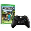 Xbox One Wireless Controller + Minecraft Image 1