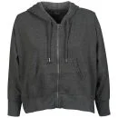 Brave Soul Women's Tyler Sweat - Charcoal Marl - S - Charbon Image 1