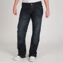Bench Women's Delta Boyfriend Jeans - Blue - 26R - Bleu Image 1
