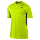 Nike Men's Legacy Short Sleeve T-Shirt - Volt Green - S - Vert Citron Image 1