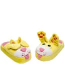 Stompeez Peek-a-Boo Kitty Slippers - S Image 1