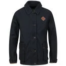 Urban Stone Men's Deck Jacket - Navy - S - Navy Image 1
