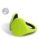 Casque Cache-Oreilles 180s- Unisexe – Vert/Noir Image 1