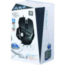 Cyborg R.A.T.7 Wired Gaming Mouse - Matte Black - Grade A Refurb Image 1