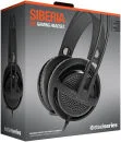 SteelSeries Sibera V3 Headset - Black (PC & PS4) Image 1