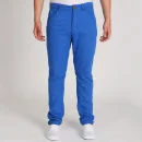 Brave Soul Men's Gauntlet Slim Fit Laundered Chino - Blue - 30 - Bleu Image 1