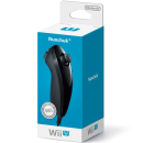 Wii U Nunchuk - Black Image 1