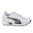 Puma Men's Xenon Running Trainer - White/Blue - 6 - Blanc/Bleu Image 1