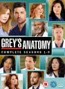 Grey's Anatomy - Season 1-9 Image 1