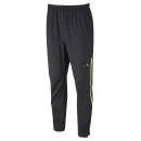RonHill Men's Trail Tempest Running Pants - Black/Clay - S - Noir Image 1