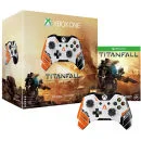 TitanFall and Official Xbox One TitanFall Controller Image 1