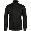 Brave Soul Men's Survivor Jacket - Black - S - Noir Image 1