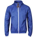 55 Soul Men's Ennis Nylon Jacket - Cobalt - S - Cobalt Image 1