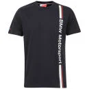 Puma Men's BMW Motorsport T-Shirt - Blue - S - Bleu Image 1