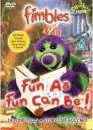 Fimbles - Fun As Fun Can Be! Image 1
