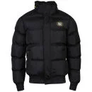 Everlast Men's Puffa Jacket - Black - S - Noir Image 1