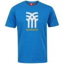 Fenchurch Men's Jersey Icon T-Shirt - Marine/White/Mustard - S - Marine/White/Mustard Image 1