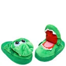 Stompeez Growling Dragon Slippers - XS Image 1