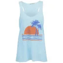 Brave Soul Women's Beach Vest - Blue - XS - Bleu Image 1