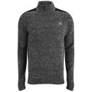 Kangol Men's Adderley Fleece - Black Mingled - S - Noir Image 1