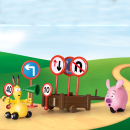 Jungle Junction Road Signs with Bungo and Zooter Image 1