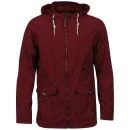 D-Code Men's Hanover Jacket - Oxblood Red - S - Oxblood Red Image 1