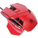 Cyborg R.A.T.3 Wired Gaming Mouse - Red Image 1