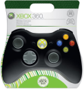 Xbox 360 Elite - Wireless Controller (Black) Image 1