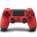 Manette Sony Playstation 4 Dualshock 4 - Rouge Image 1