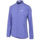 Asics Women's Woven Running Jacket - Violet Purple - XS - Violet Image 1