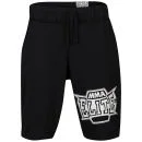 MMA Elite Men's Scale Shorts - Black - S - Noir Image 1