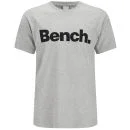 Bench Men's Corporation T-Shirt - Grey Marl - S - Gris Image 1
