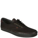 Vans ERA 59 Canvas Trainers - Black - 3 - Noir Image 1