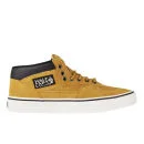 Vans Men's Half Cab Hiker Suede Trainers - Tan - 7 - Tan Image 1