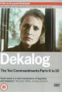 DEKALOG THE TEN COMMANDMENTS PARTS 6 TO 10 (DVD) Image 1