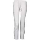 Chloe Women's Slimfit Loungewear Leggings - White - 10 - Blanc Image 1